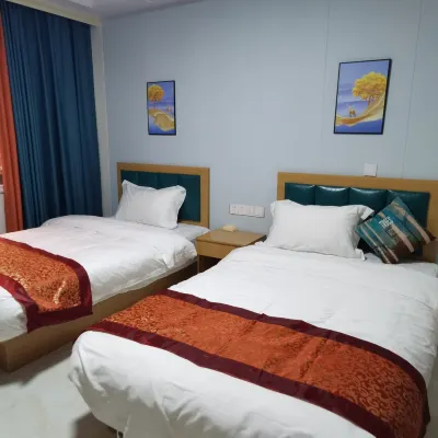 Fuyun Residence Các khách sạn gần Taohua Island