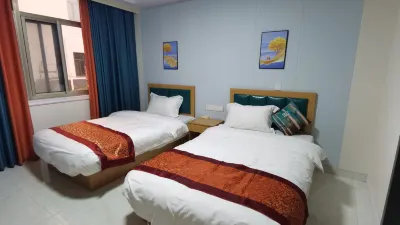 Fuyun Residence 칭시 자연공원 주변 호텔