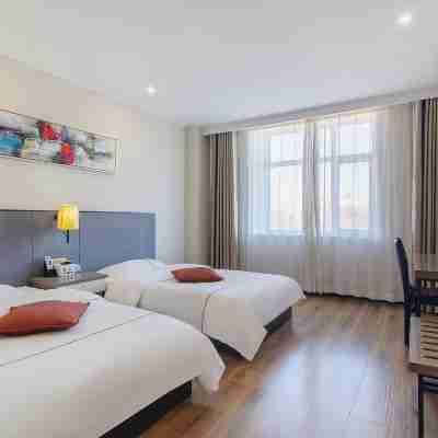 吳忠芒果精品酒店 Rooms