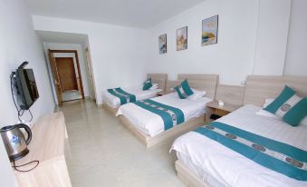 Fuding Pengyue Business Hotel (Taiyushan Branch)