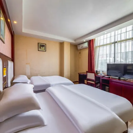 Wenshan Guoyu Hotel (Qihua Square Branch)