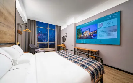 梵啡ホテル(東莞常平鉄道駅)