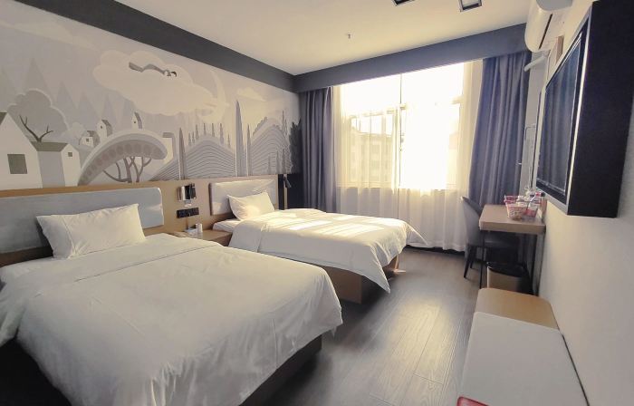 Shankee Hotel (Tancheng Sifang Furniture Plaza)