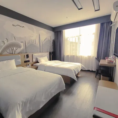 Shankee Hotel (Tancheng Sifang Furniture Plaza)