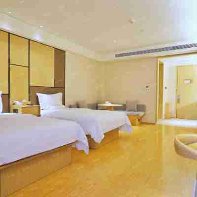 全季酒店（寶雞高新區店） Rooms