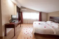 三明麒麟山花園電競酒店 鄰近下洋體育健身中心-游泳館的酒店