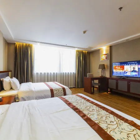 Yangchun Zhaofeng Business Hotel (No.4 Middle School Branch)