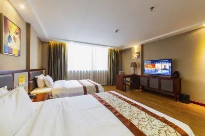 Yangchun Zhaofeng Business Hotel (No.4 Middle School Branch) Hotels in Chaoyang Road Pedestrian Street