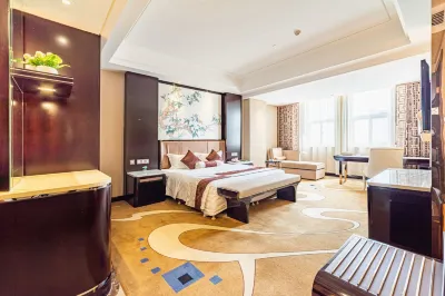 Boda International Hotel Отели в г. Datang West Market/West Xi'an