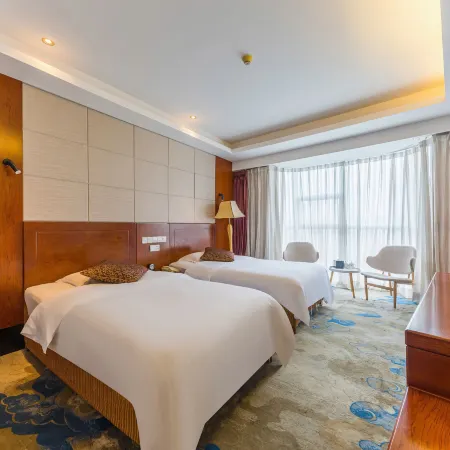 Jiutian International Hotel