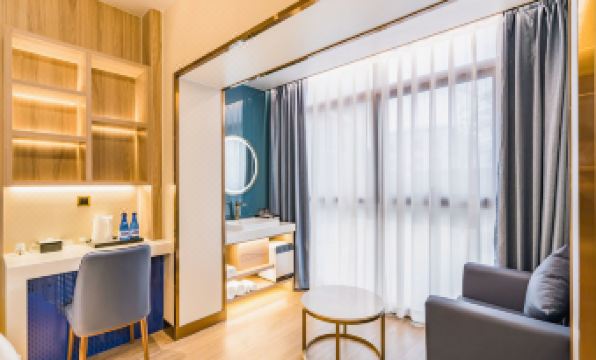 Dequan Luxury Hotel (Beijing CBD Jingguang Center Branch)