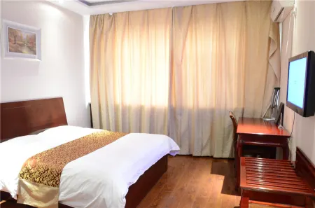 Jungar Banner Youzheng Hotel