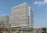 Yujianjia Hotel Hotel in zona Chengdu University of Technology Administration Supervision and Guidance Team