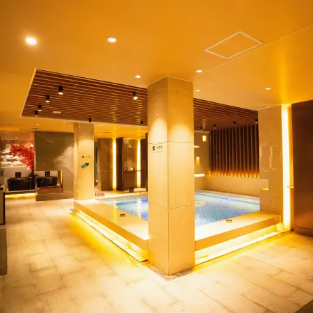 Deqing Jinhaiwan Manju Hotel