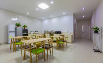 Shell Hotel (Changzhou West Taihu & Xiaxi Flower Market)