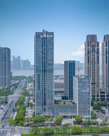 Ramada Encore by Wyndham Hangzhou Aoti