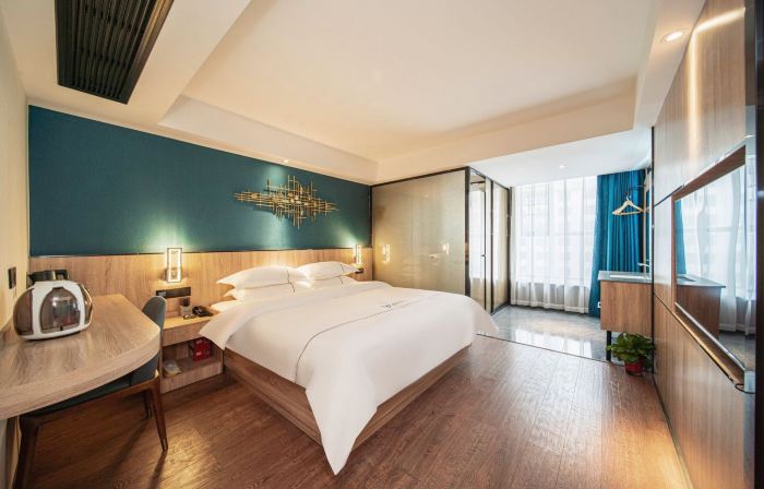 Yuebo Hotel (New city government)