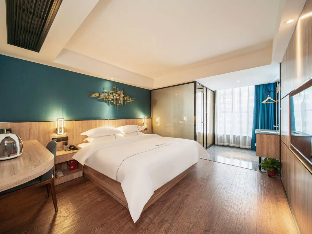 Yuebo Hotel - Loudi