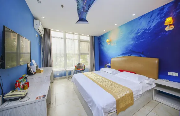 碭山蘋果一號酒店（梨花廣場店）