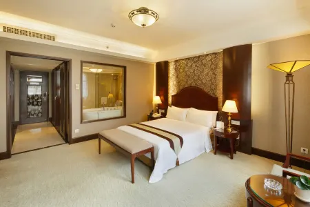 Grand Palace Hotel（Near Guangzhou East Railway Station）