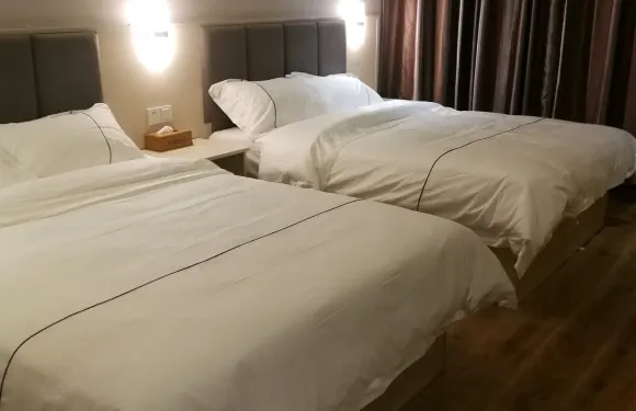 德保縣嘉悦假日酒店