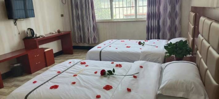 Dengfeng Wuyue Lanjing Homestay (Shaolin Scenic Area) Ξενοδοχεία στην πόλη Ντένγκφενγκ
