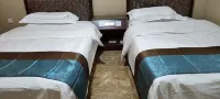 And the end of the Shang Business Hotel