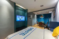 Pumen Hotel (Shigu Square) - شرفة