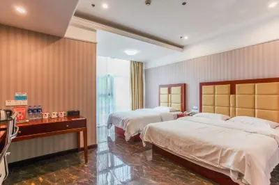 Shell Hotel (Suzhou Industrial Park Sports Center Jinliang Street) Hotels in Suzhou