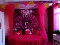 Hulin Baifulong Hotel Hotels in Hulin