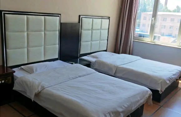 正鑲白旗宗喀賓館