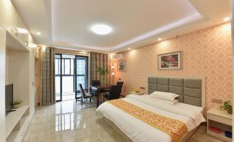 Hefei Small Swan Apartment Hotel