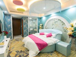 Le'an Huangguan Holiday Business Hotel