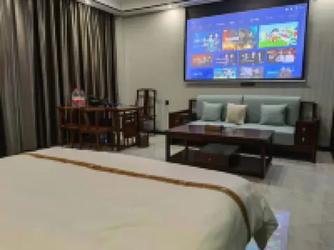 Lan ting holiday hotel Hotels in Fengqiu