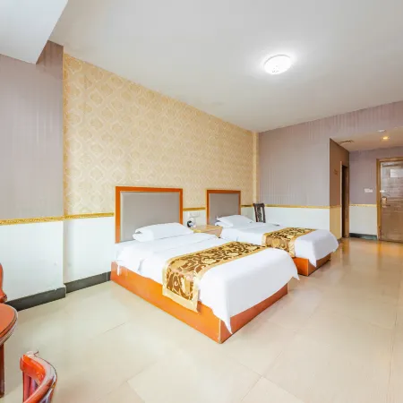 Ningdu Cairun Hotel
