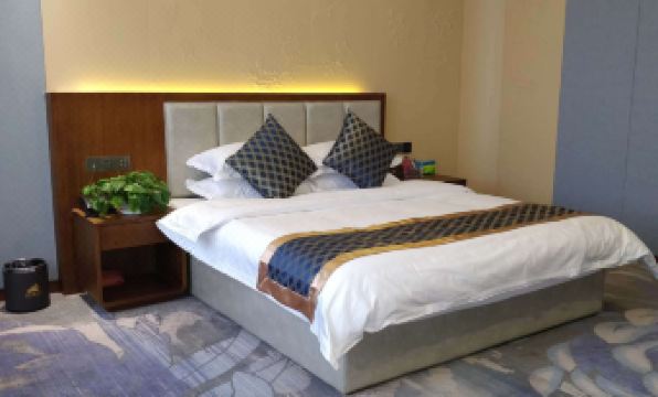 Suihua Lanshan Business Hotel