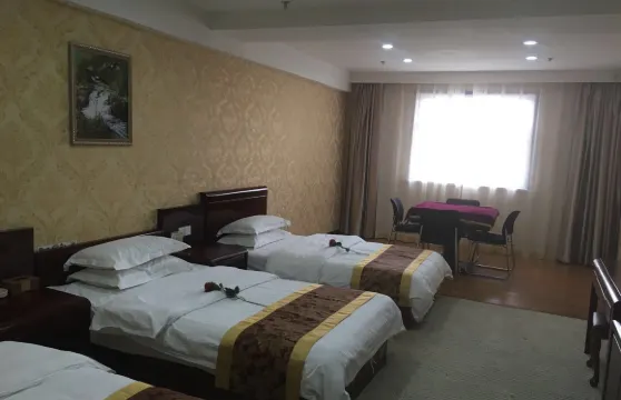 五原海得利商務酒店