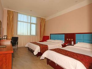 Yuncheng Oriental Jiayuan Business Hotel