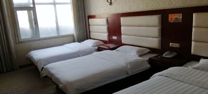 Shanguo Yinyi Business Hotel Hotels in Zhongning
