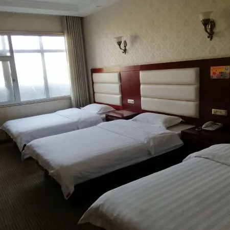 Shanguo Yinyi Business Hotel