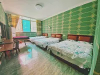 Tianzhu Tianshi Hotel - parcheggio