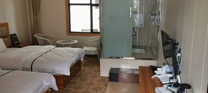 Jiulong Street Heart Hotel Hotels in Jiulong