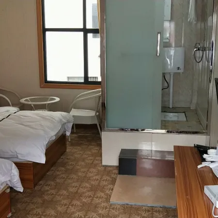 Jiulong Street Heart Hotel