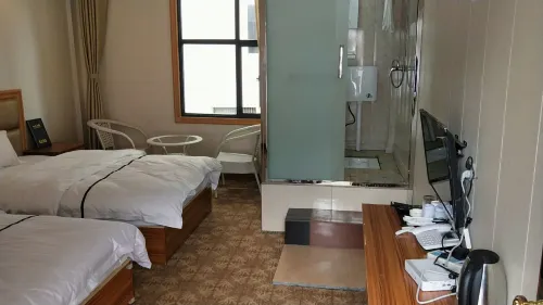 Jiulong Street Heart Hotel Hotels in Jiulong