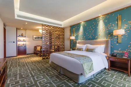 Ordos Yonggui Hotel Отели рядом с достопримечательностью «Yike Zhaomeng Monument»