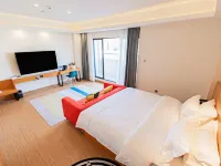 Xana Lite Hotel (Guangzhou Bai'etan Art Center Huadiwan Subway Station Branch) Hotels near Fangcun Metro Station