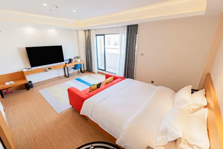 Xana Lite Hotel (Guangzhou Fangcun Huadiwan Metro Station)