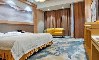 Jinhai Hyatt Hotel Linyi