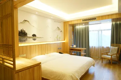 Hupan Yuejing Hotel (Fuzhou Jinshan Nongda) Hotel in zona Fuzhou Science and Technology College
