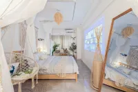 拾光裡公寓(佛山世紀蓮體育中心店) 世紀蓮游泳跳水館附近的飯店